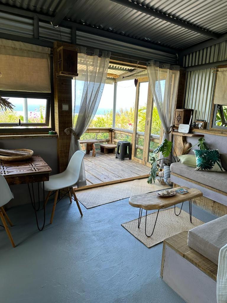 Lily Pad Lodge Bambou Eksteriør billede