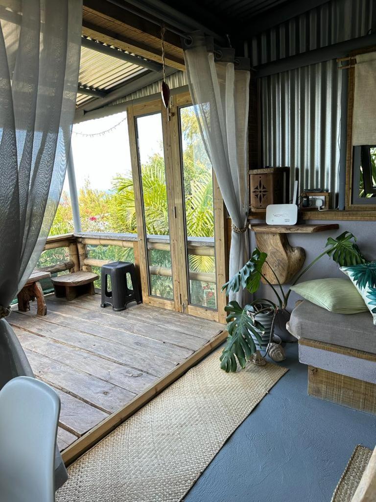 Lily Pad Lodge Bambou Eksteriør billede