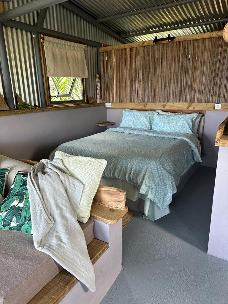 Lily Pad Lodge Bambou Eksteriør billede